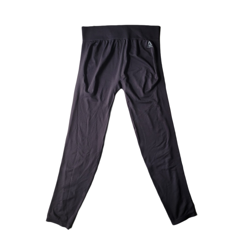 Reebok SAMPLE Leggings Purple See Description